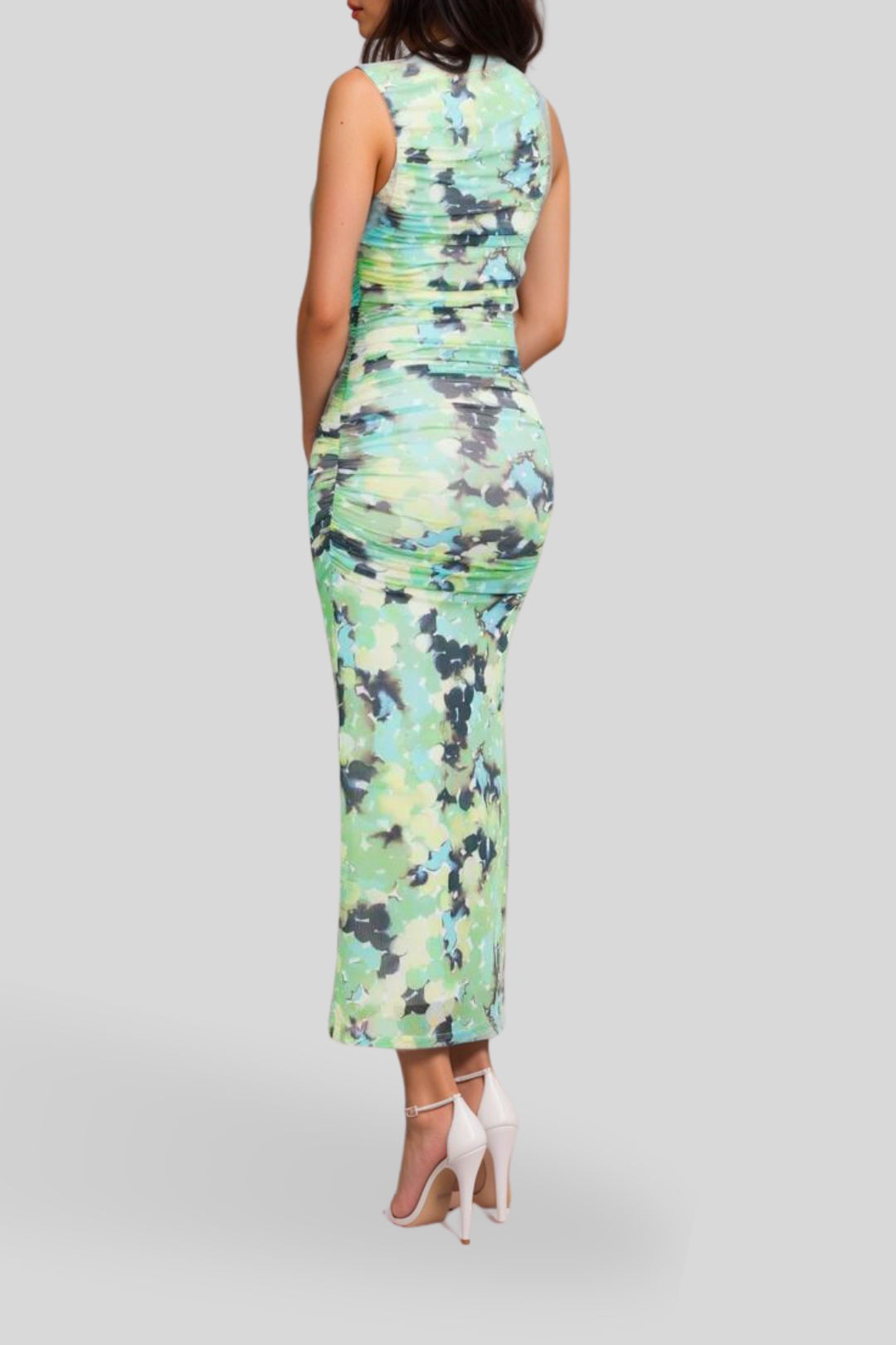 dress hire daytime event Significant Other 	Saria Midi Dress