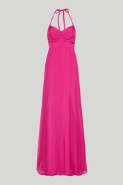 dress hire daytime event Sass and Bide Take A Chance Maxi Dress
