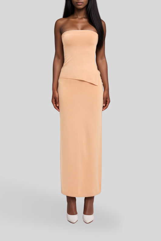 Cocktail dress Makadamia