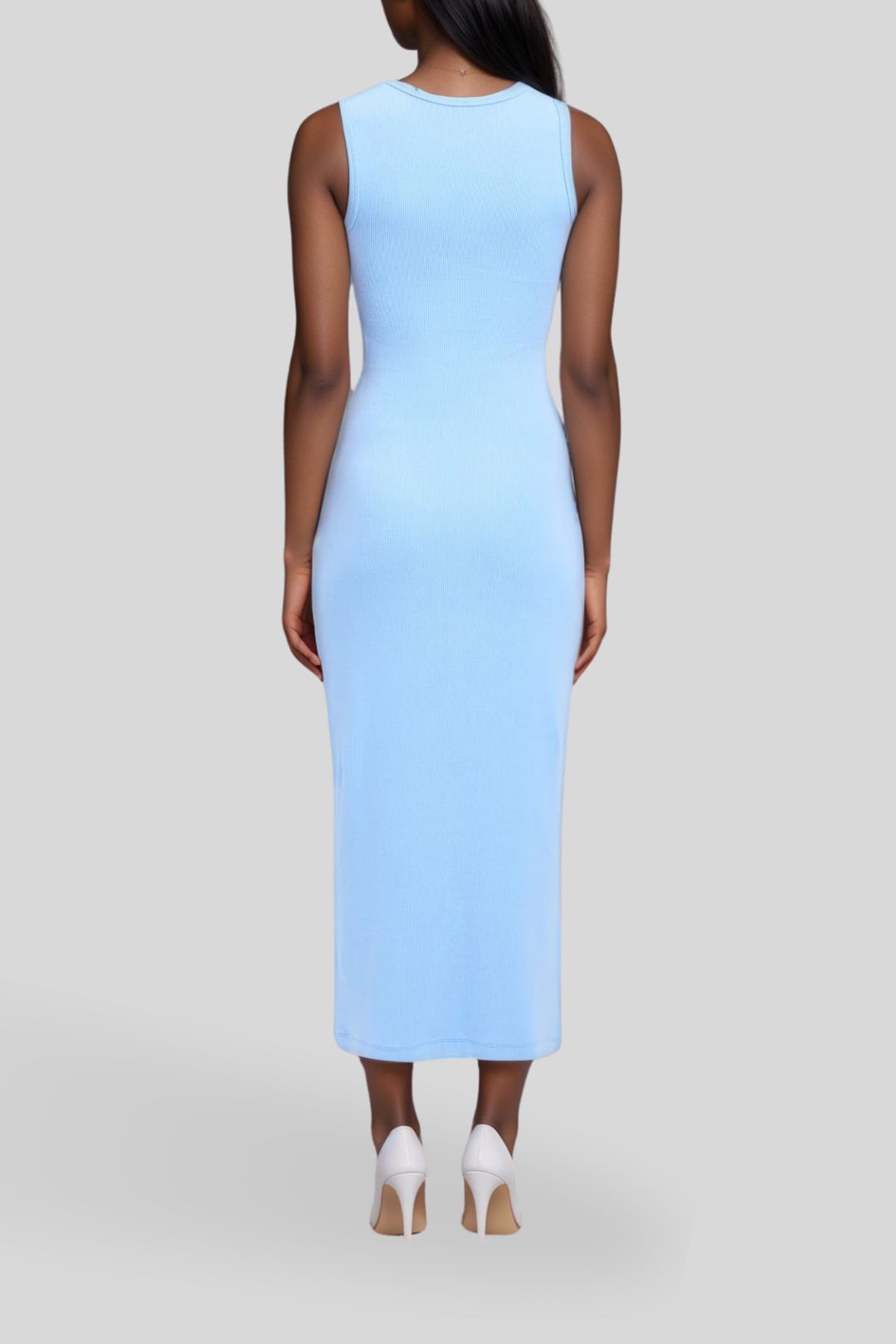 dress hire daytime event kookai  Mia Dress - Cerulean 