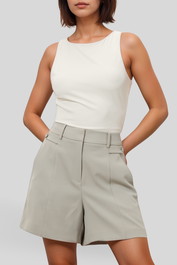 dress hire casual brunch Portmans  Positive Time Short