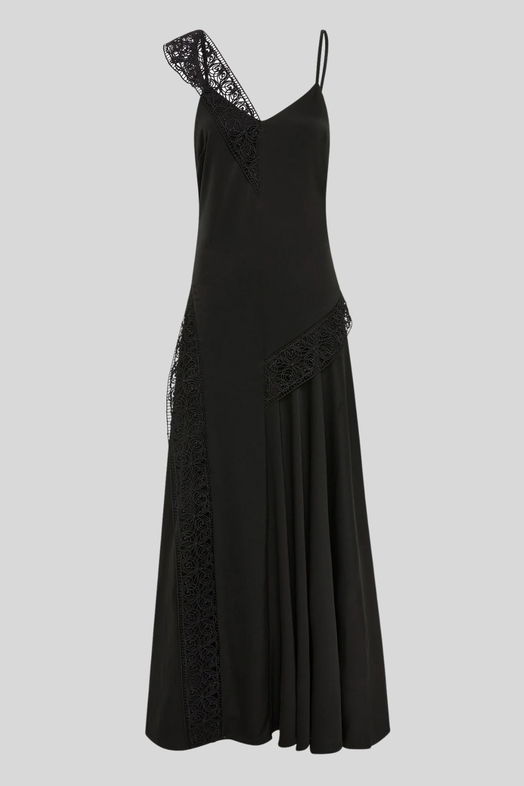 AJE Spirit Lace Maxi Dress