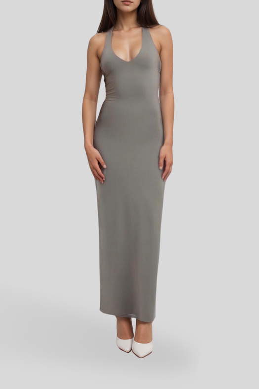 Hire Stella Halter Maxi Dress | Kookai | GlamCorner