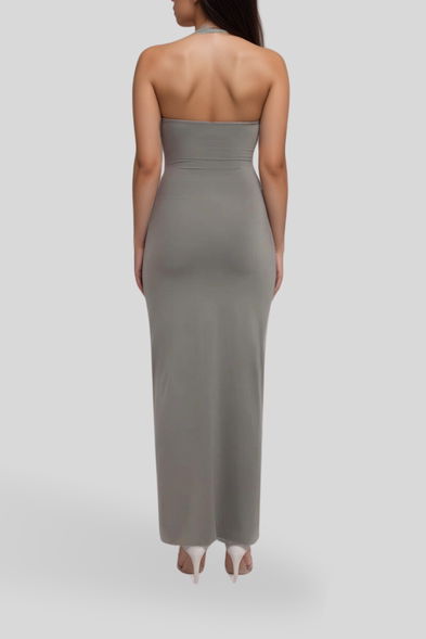 Hire Stella Halter Maxi Dress | Kookai | GlamCorner