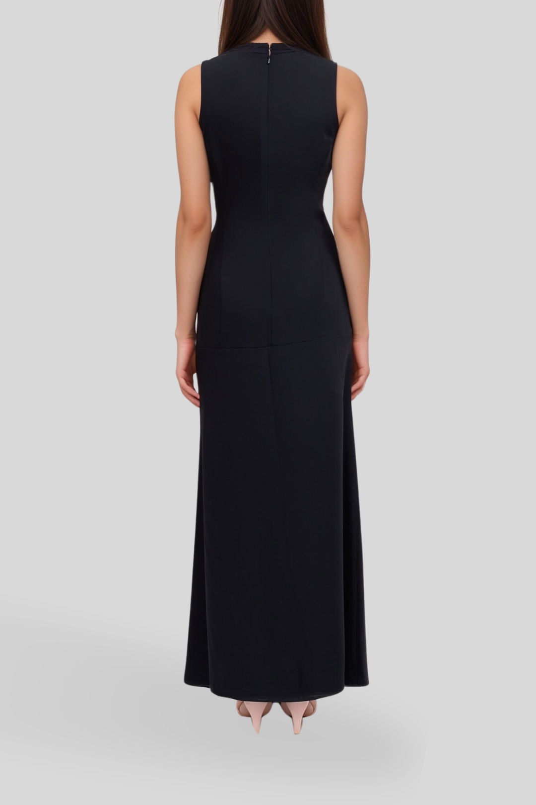 chinese dress ladies Estelle Midi Dress – USA KOOKAÏ