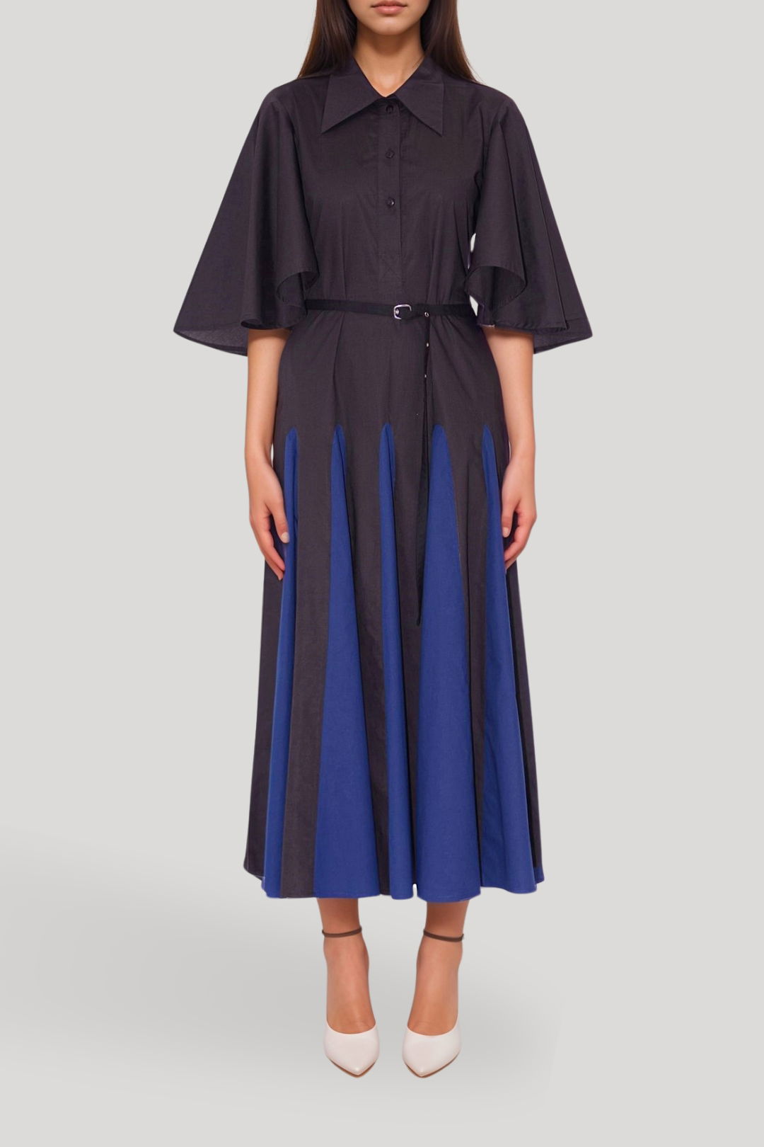 Dress hire daytime event  Lovebirds The Lady Midi Dress