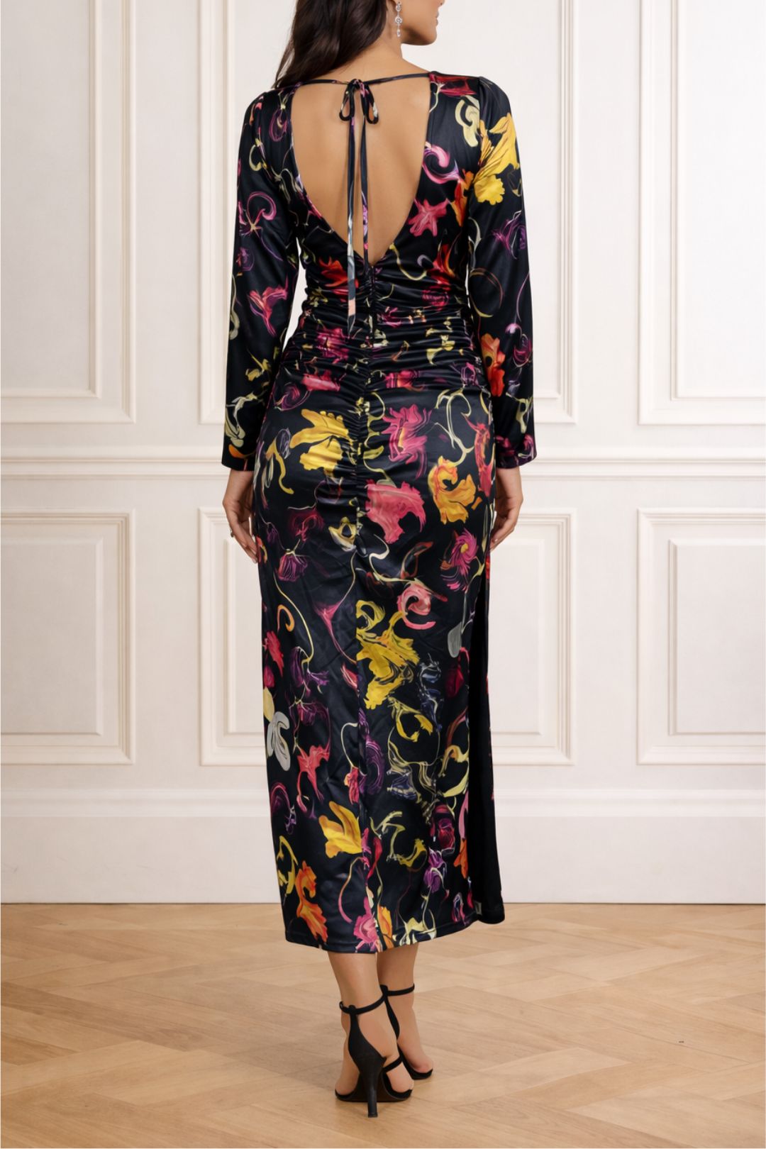 Dress Hire Formal event YAS Yassiramo SS Long Dress