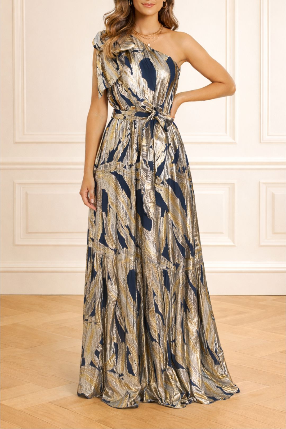 Dress Hire Gala Rebecca Vallance Navarro Gown