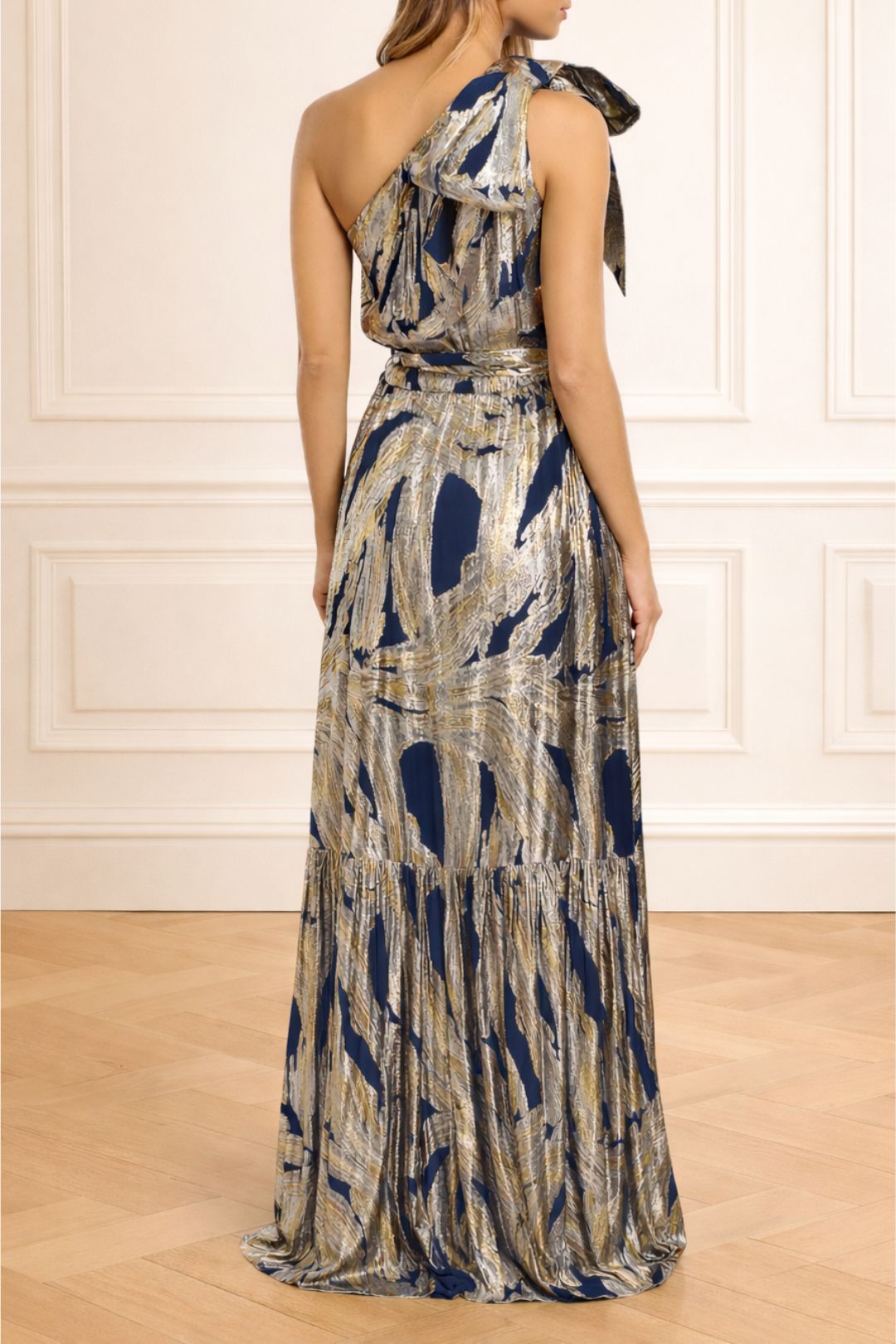 Dress Hire Gala Rebecca Vallance Navarro Gown