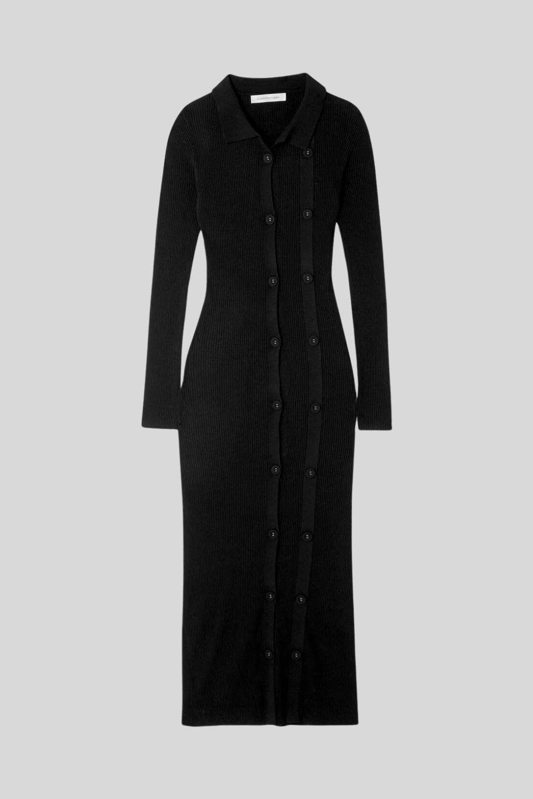 Hire Ribbed-knit Maxi Dress | Christopher Esber | GlamCorner Hire Ribbed-knit Maxi Dress | Christopher Esber | GlamCorner
