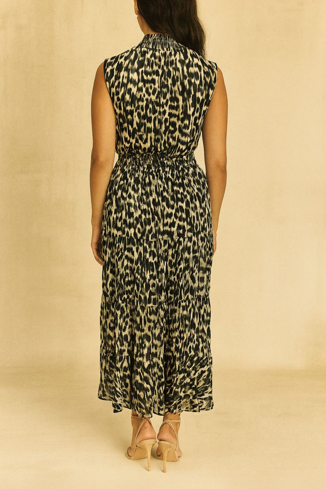 Dress hire luncheon Marcs	Gimme Roar Dress Print