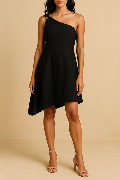 One Shoulder Dresses