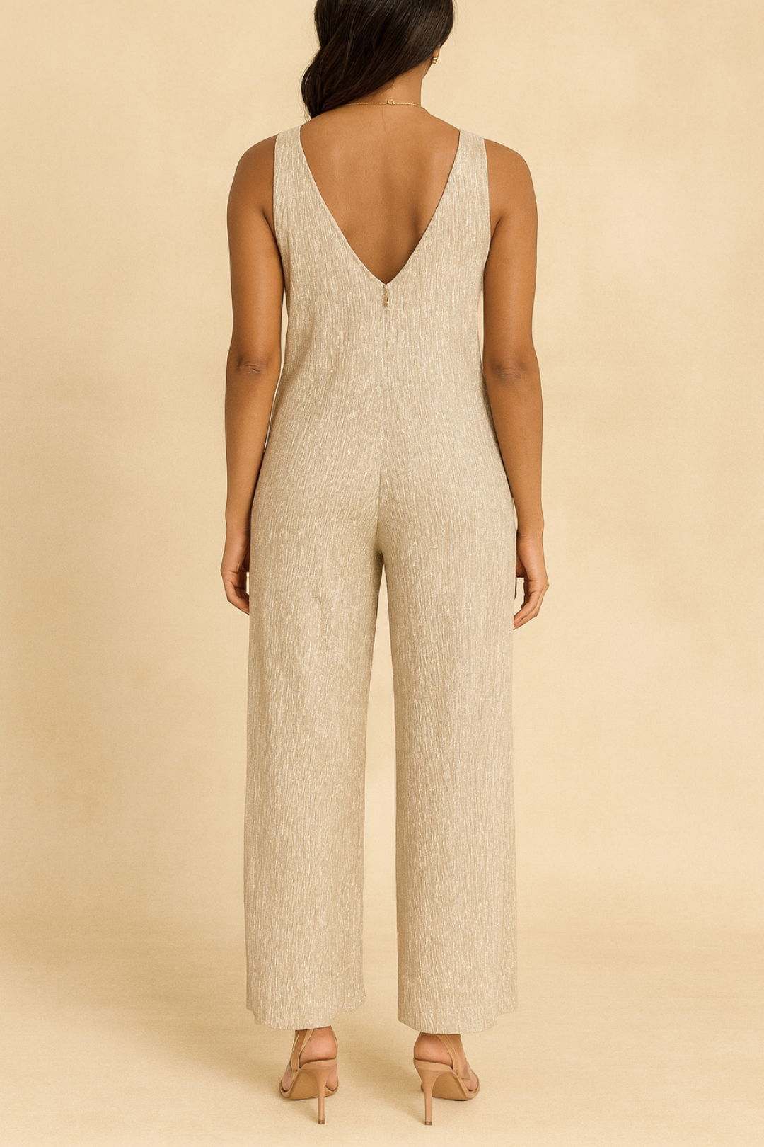 Dress Hire Party Brave and True	Liza Jumpsuit
