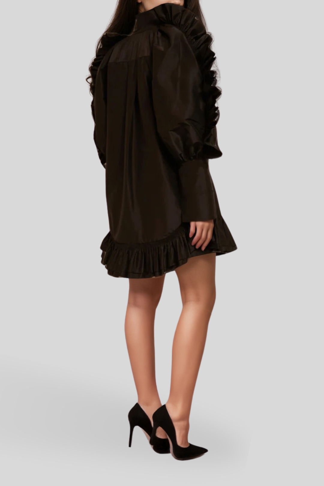 dress hire night out Ellery - Kenickie Dress black