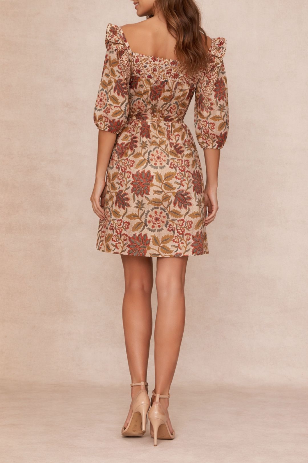 Dress Hire Party Hannah Luella Dress in Myrte