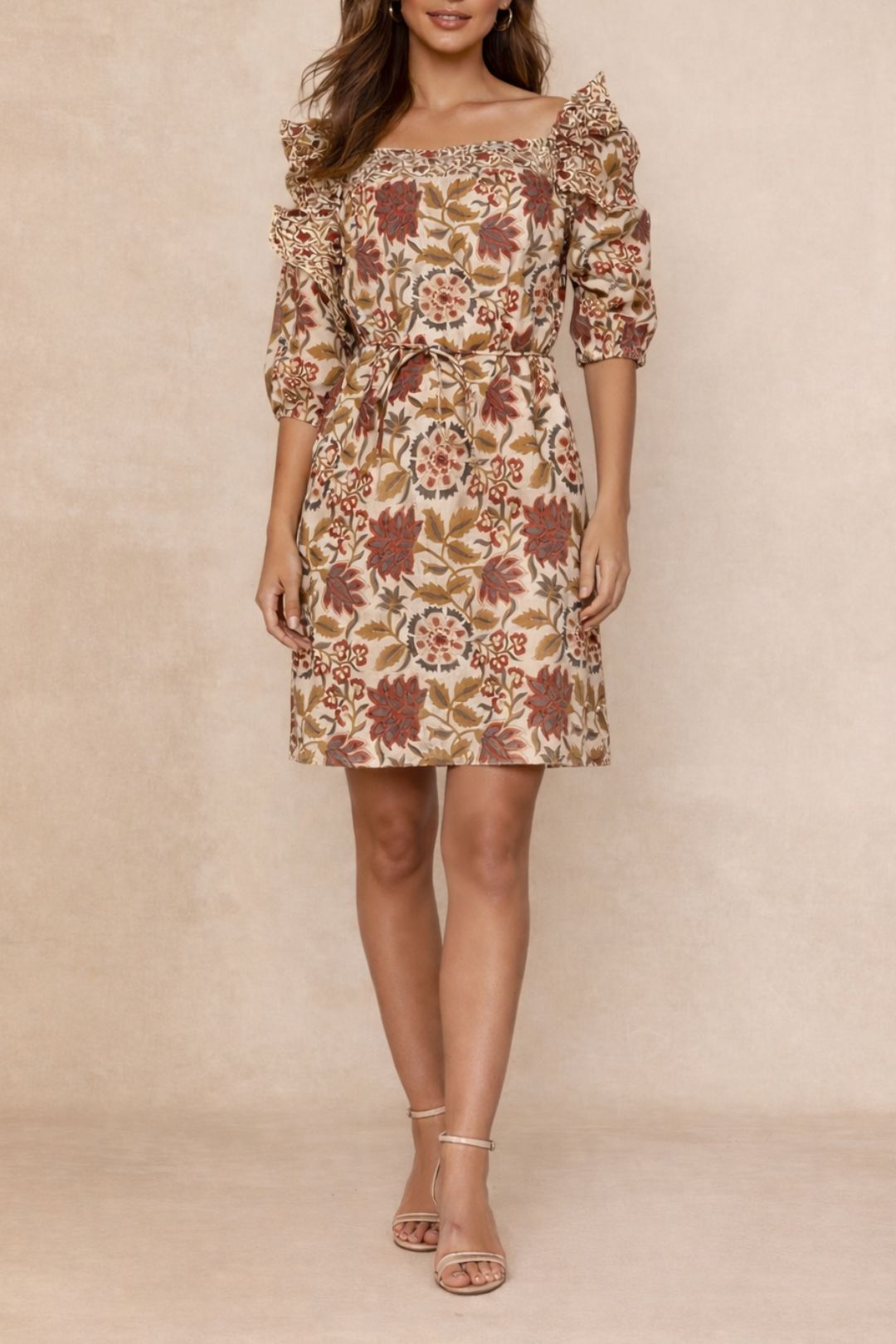 Dress Hire Party Hannah Luella Dress in Myrte