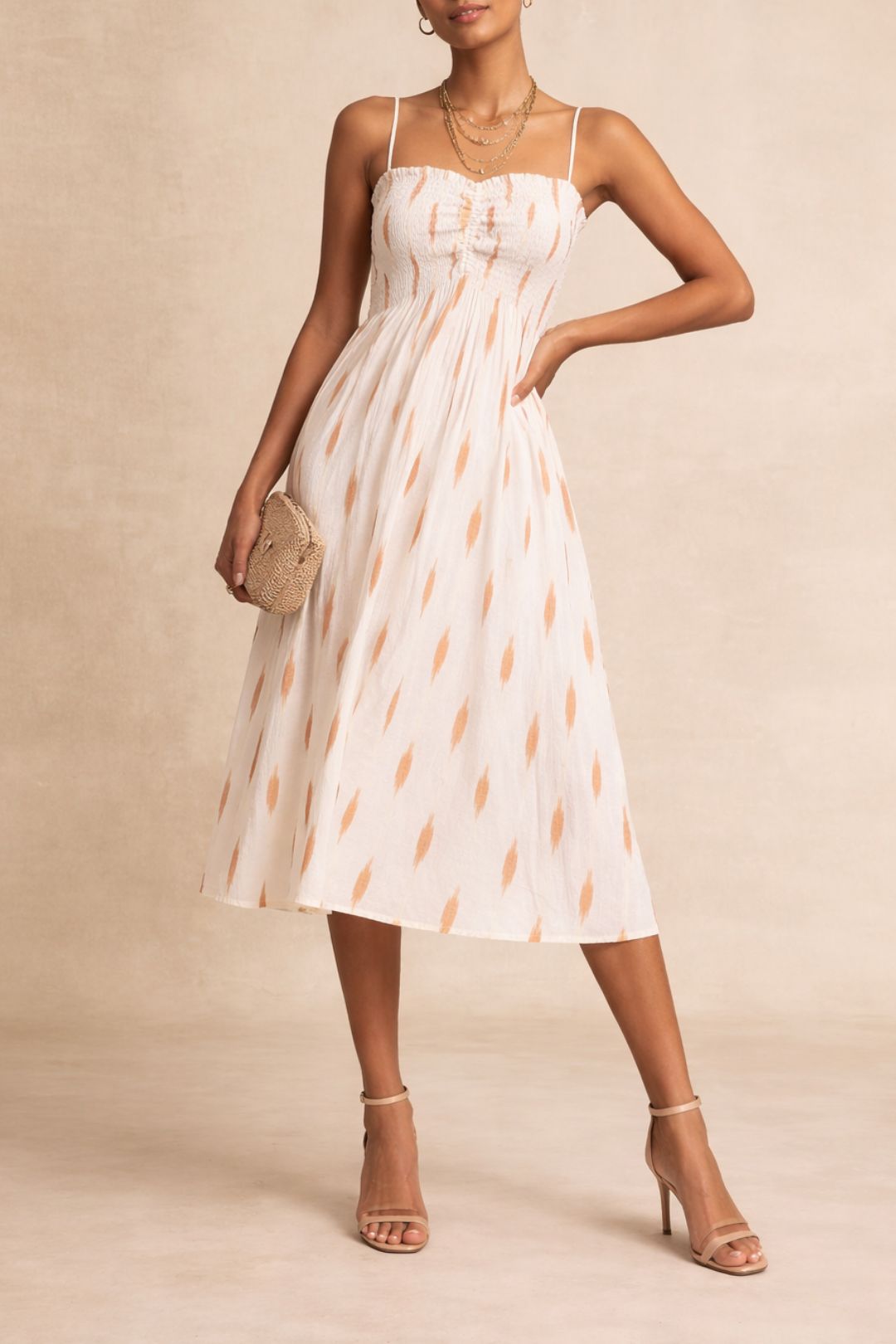 dress hire party Kinga Csilla Humming Mascali Halter Dress