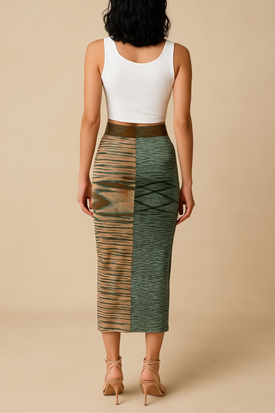 dress hire party Kinga Csilla	Pentacles Midi Skirt