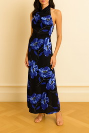 dress hire party Kookai  Amari Halter Dress