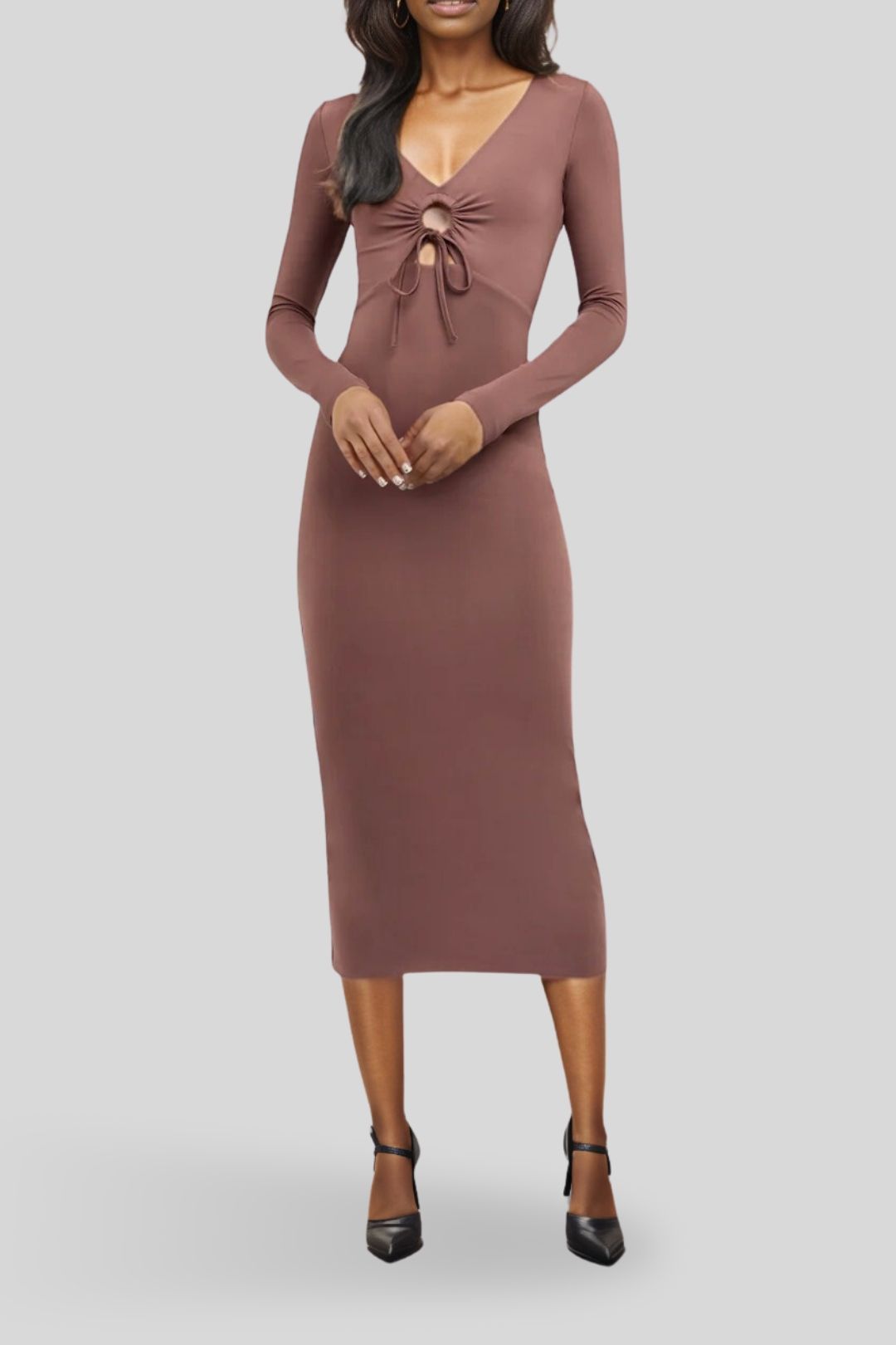 Kookai maternity dress shop