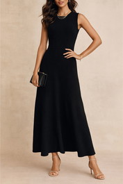 Dress hire Party nique Koolhaas Knit Dress