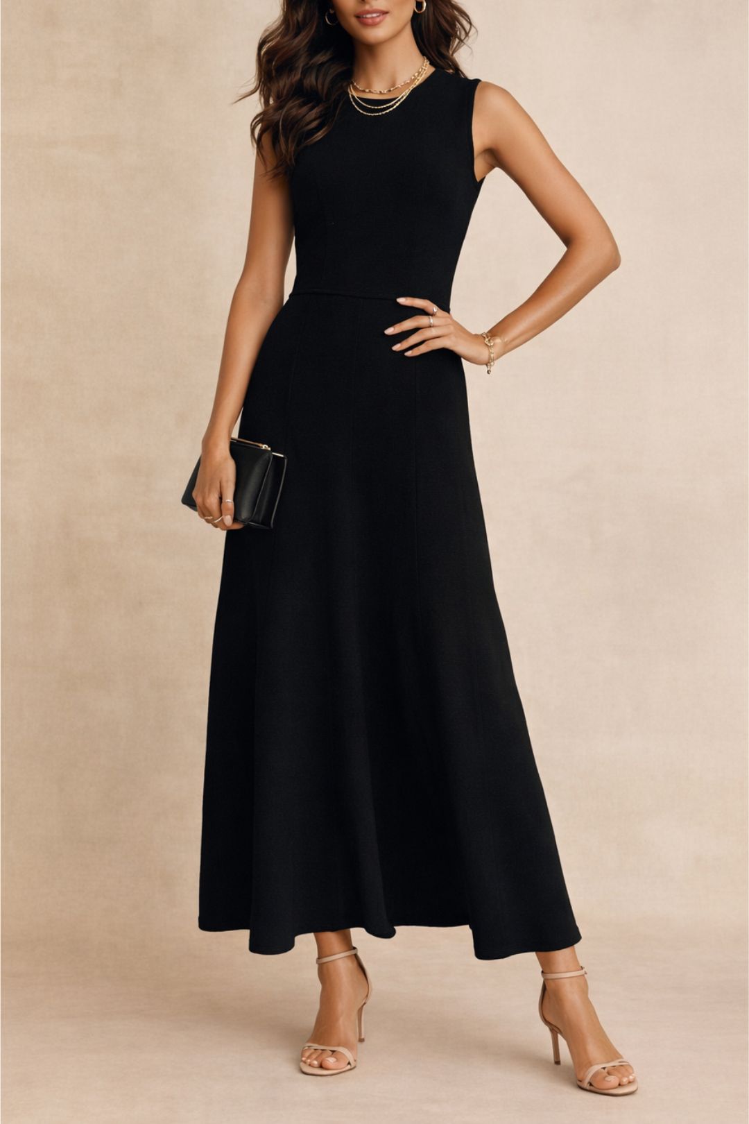 Dress hire Party nique Koolhaas Knit Dress