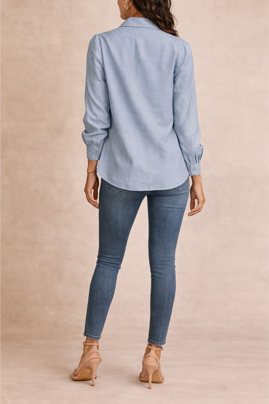 Dress Hire Party Osker I’ve Never Heard Set - Baby Blue 