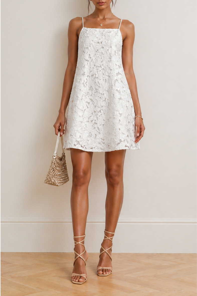 white christmas dresses LBD Collection Red Hourglass Dress main image 0