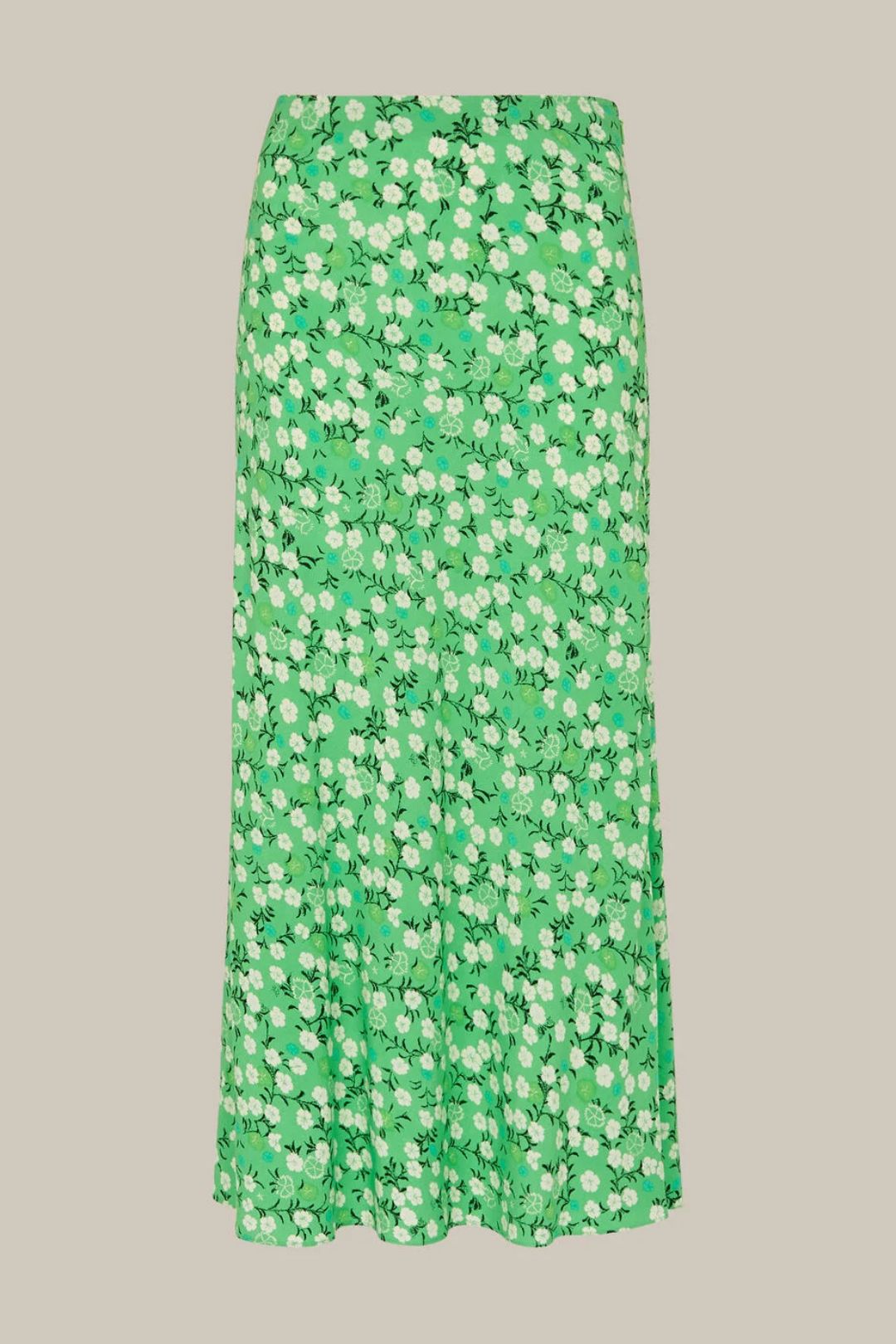 Dress Hire Party Whistles Cherry Blossom Skirt
