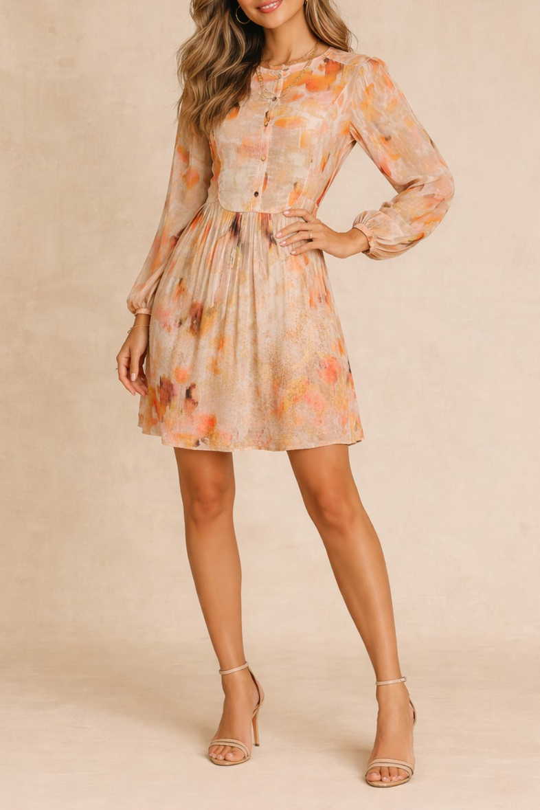 Knee-Length Dress | Shop Designer Knee Length Dresses Online