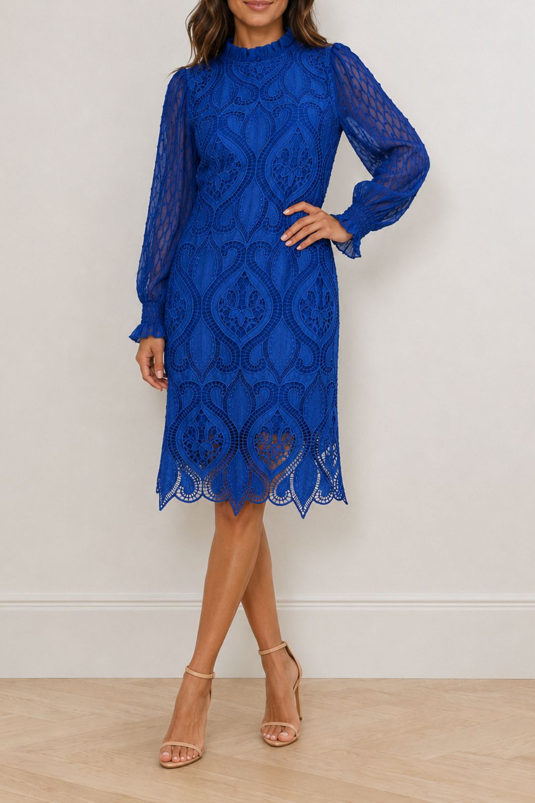 Dress Hire Party Y.A.S	Yaslera Ls Dress