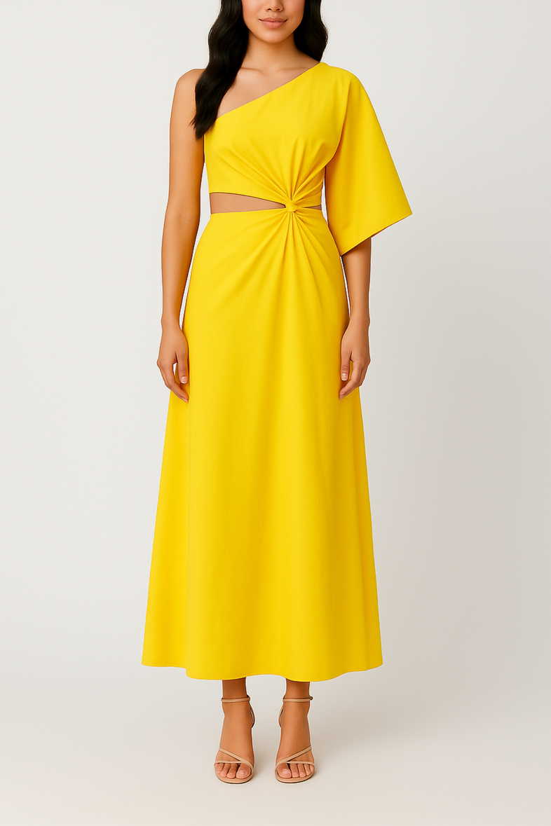 Yellow Dress Discover Beautiful Yellow Dresses Online
