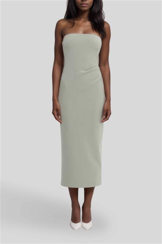Be Mine Strapless Dress