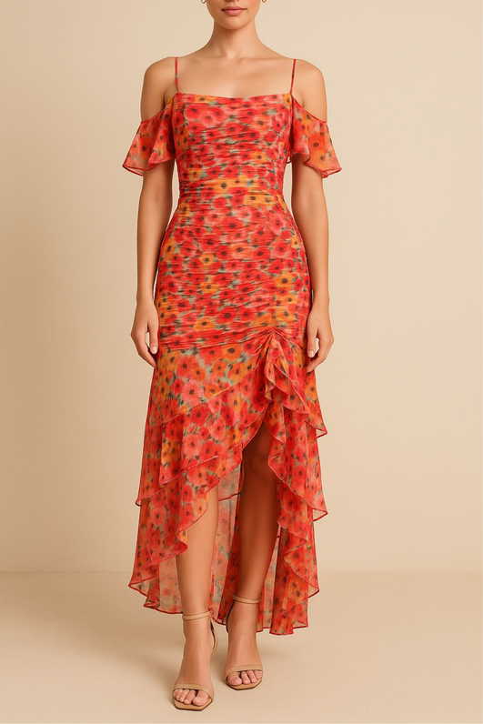 Wedding Guest Dresses Outfits to Wear to Weddings - Main Image