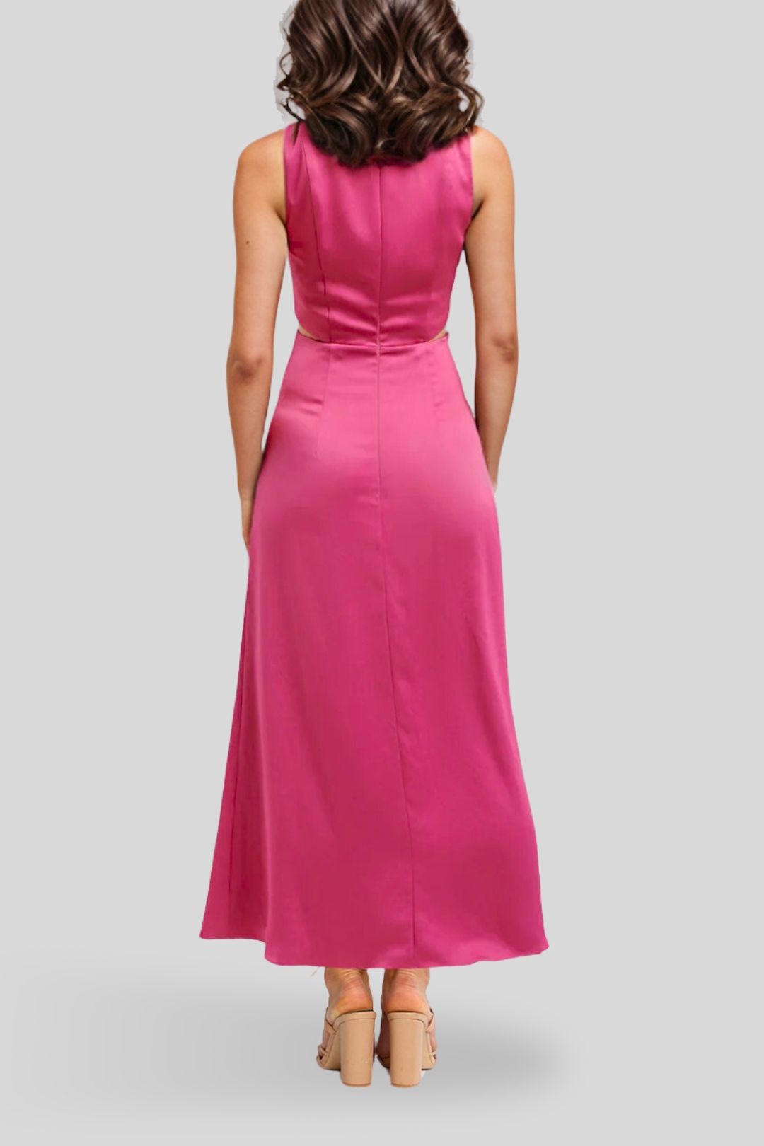 Dress Hire Cocktail Wedding Guest Kookai  Milan Cut Out Dress