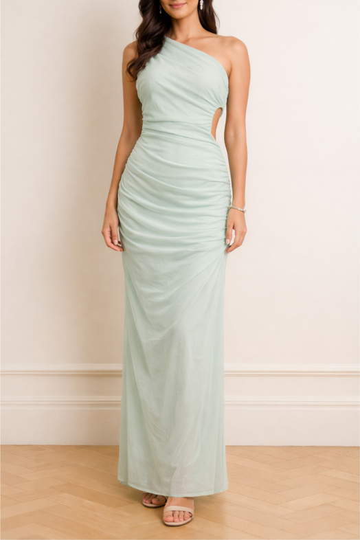 white christmas dresses Significant Other Lacey Maxi Dress