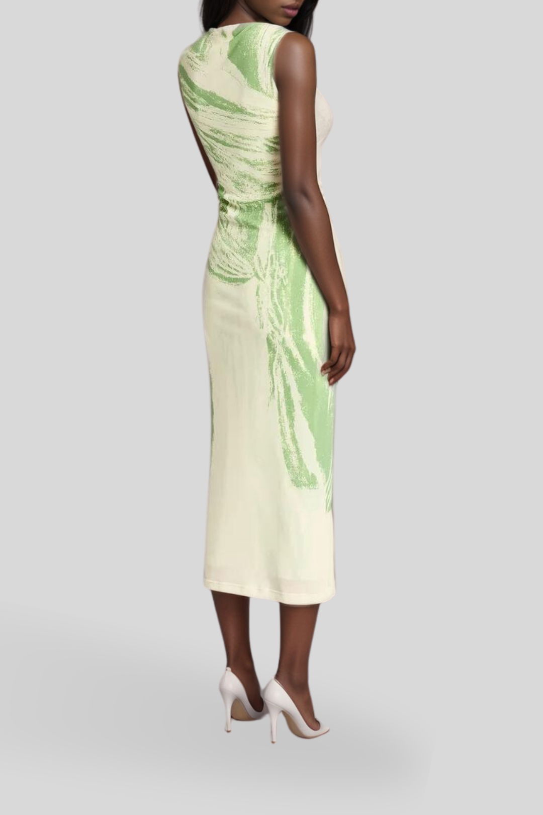 Sass and bide green dress 2025