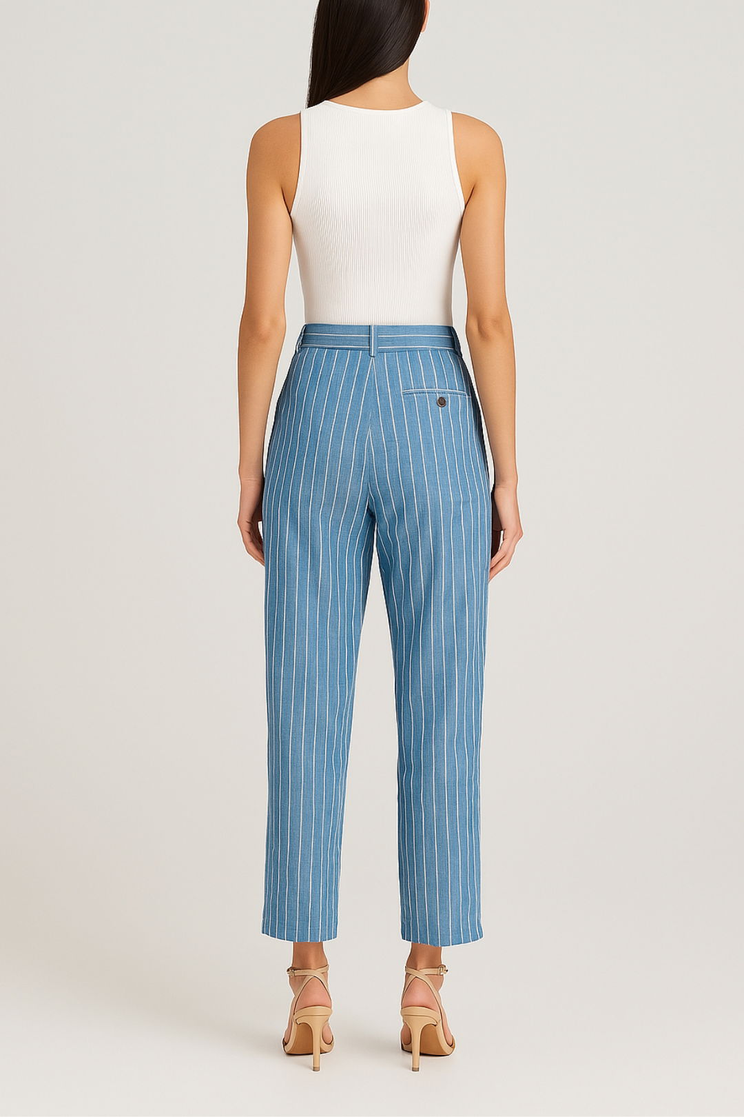 Dress hire work event Dress hire work event Laquintane Indigo Pants