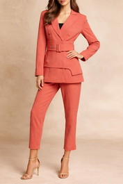 Dress Hire Work event MEO Collective Mode Blazer