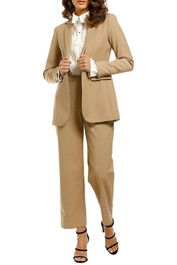 Dress Hire work event Whistles  Sonia Single Breasted Jacket