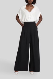 Dress Hire Work Event WillaPrince Wide Leg Pants