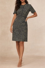 Dress Hire Work event YasLemikka SS Dress Mini