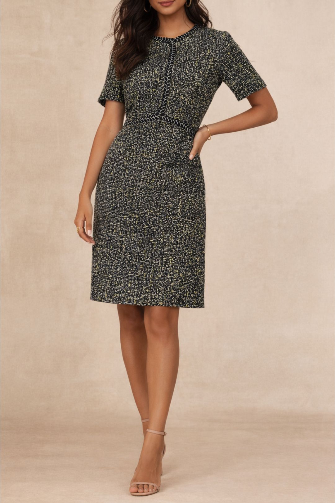 Dress Hire Work event YasLemikka SS Dress Mini