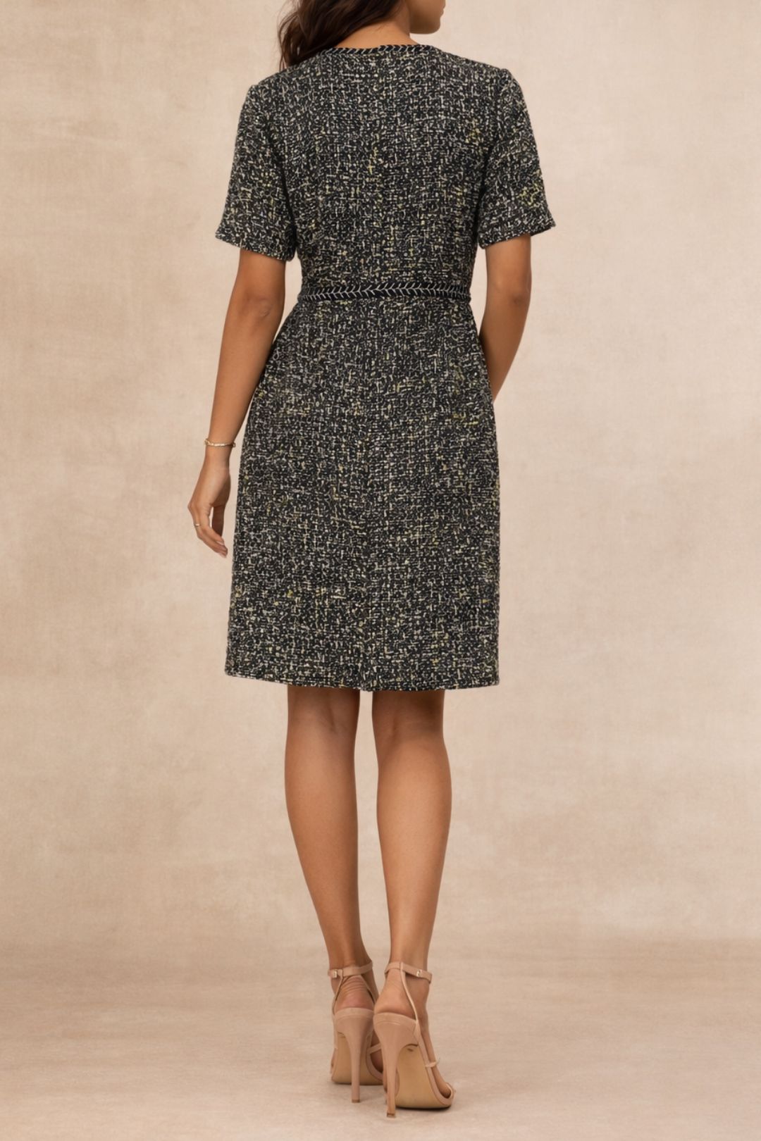 Dress Hire Work event YasLemikka SS Dress Mini