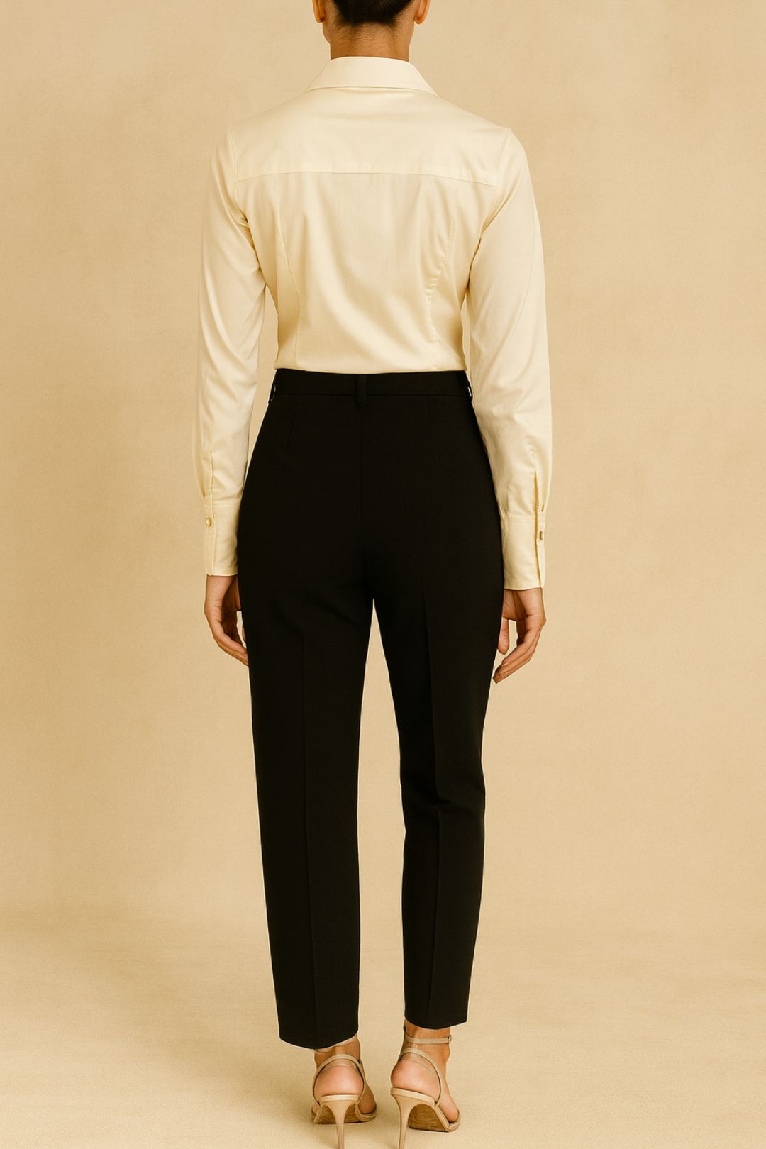Dress Hire Work function Anna Quan Cecelia Shirt