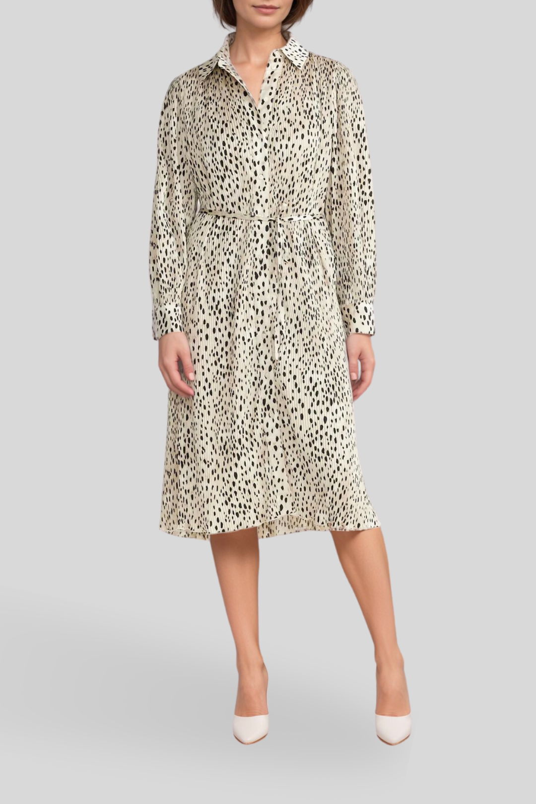 Dress Hire Casual Brave and True  Ida Dress - Ocelot