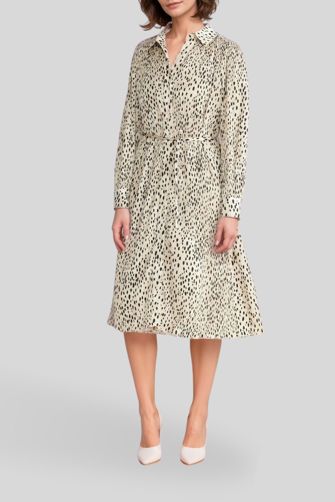 Dress Hire Casual Brave and True  Ida Dress - Ocelot