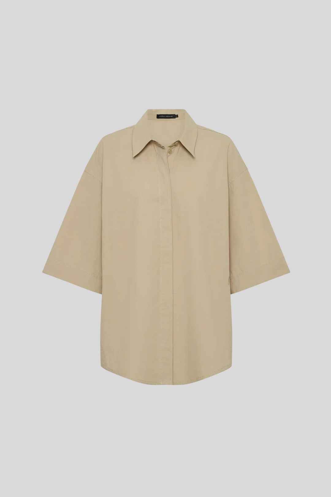 Dress hire casual C&M Alphonse Short Sleeve Shirt