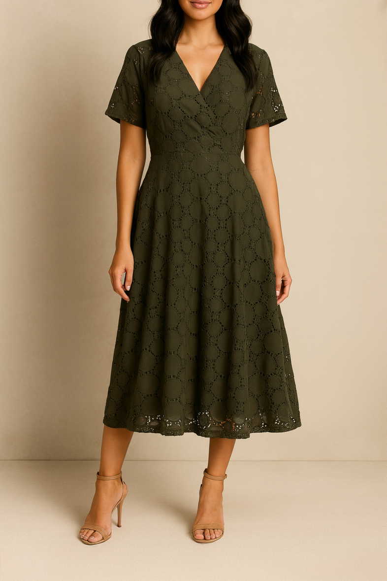 Lace Midi Dress Shop Designer Lace Midi Dresses Online