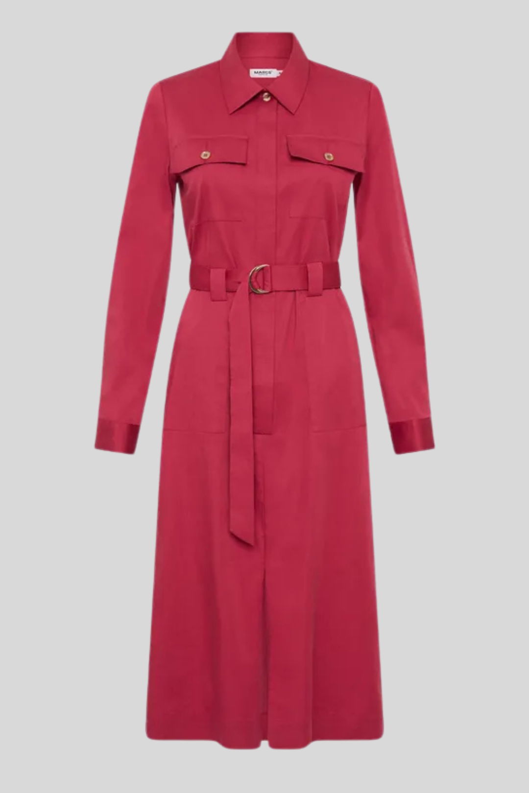 dress hire work function marcs Caitlyn Longline Shirt Dress 